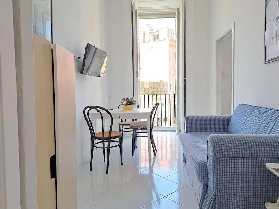 Appartamento Cuore Di Napoli 2 Daire