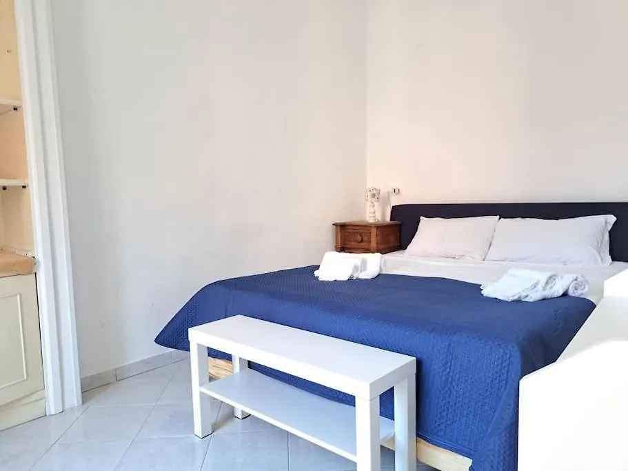 Apartmán Appartamento Cuore Di Napoli 2