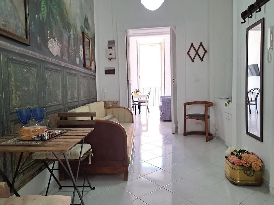 Appartamento Cuore Di Napoli 2 Apartment Naples