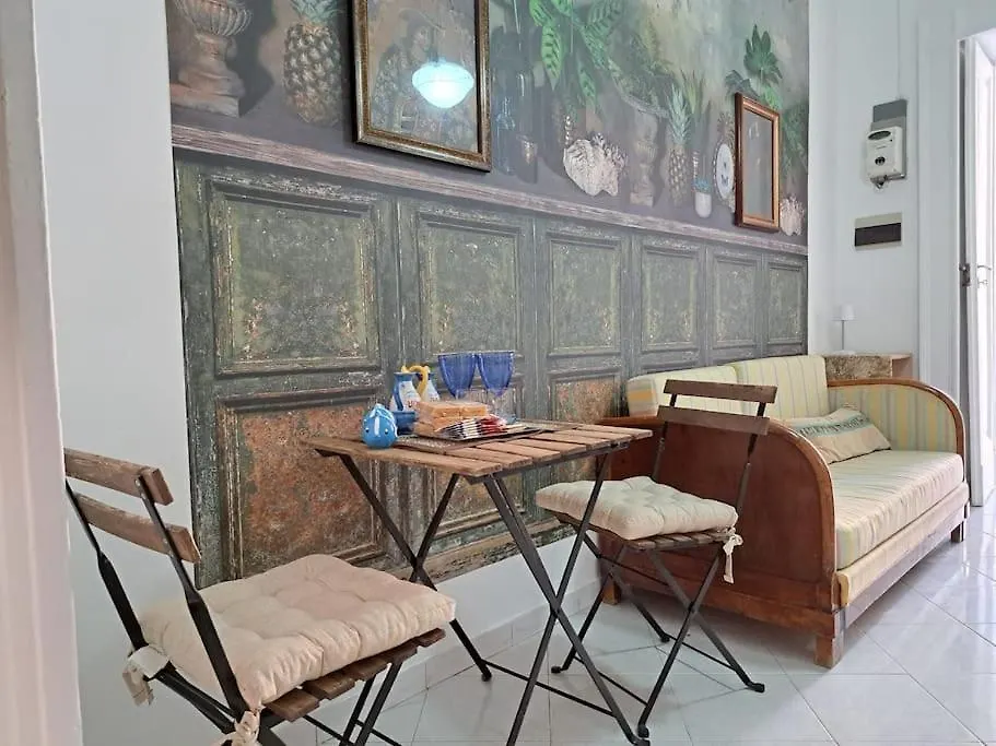 Apartment Appartamento Cuore Di Napoli 2