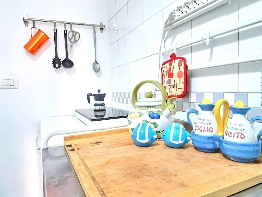 Appartamento Cuore Di Napoli 2 Itálie