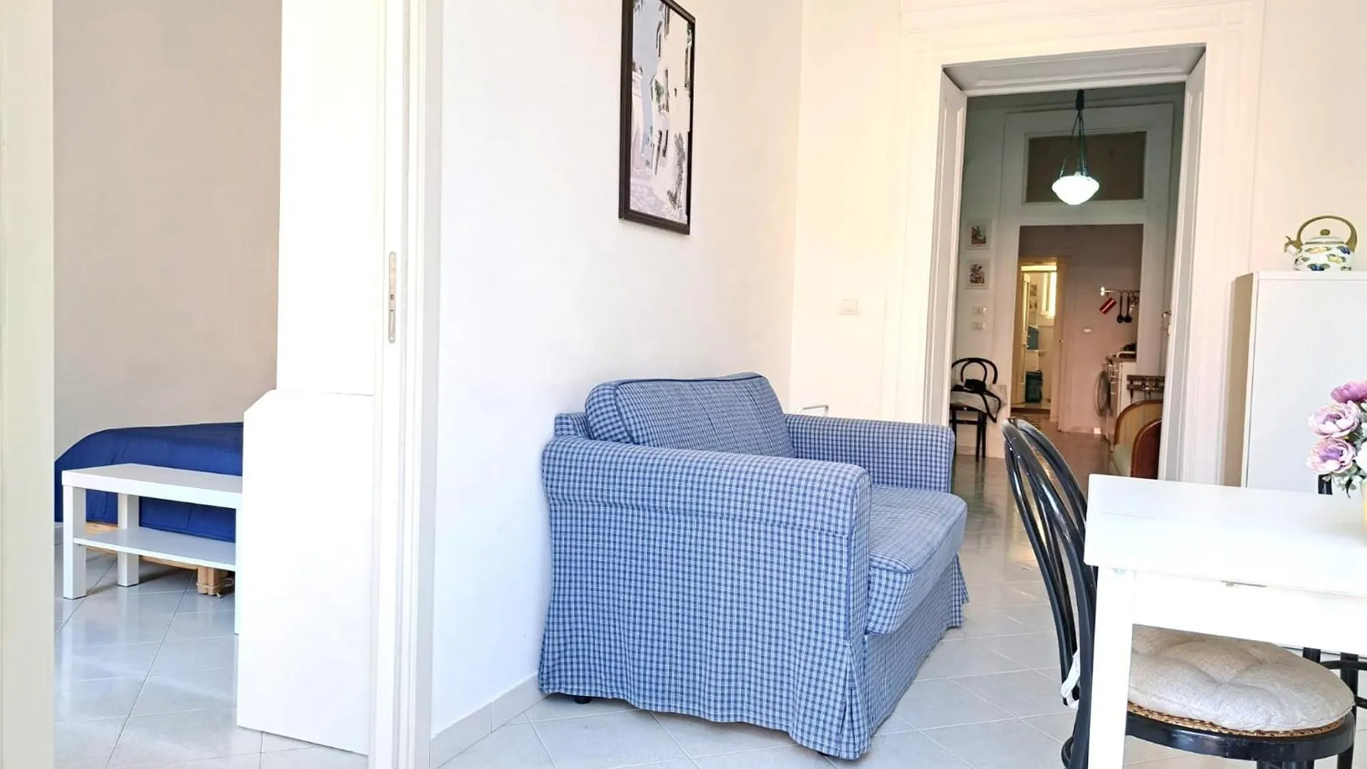 Apartmán Appartamento Cuore Di Napoli 2