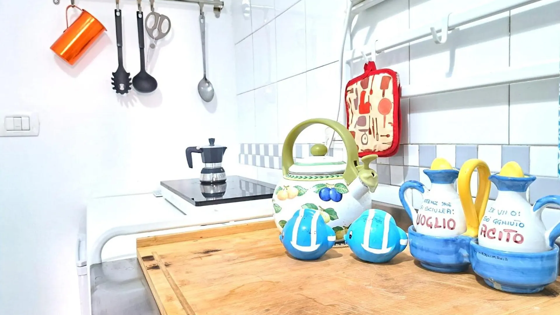 Apartmán Appartamento Cuore Di Napoli 2