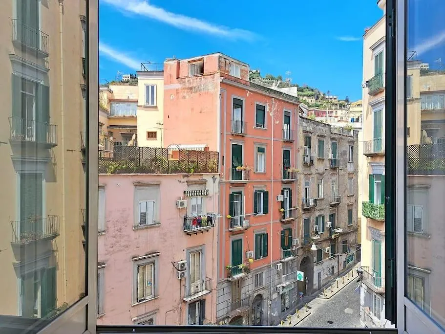 Appartamento Cuore Di Napoli 2 Apartment